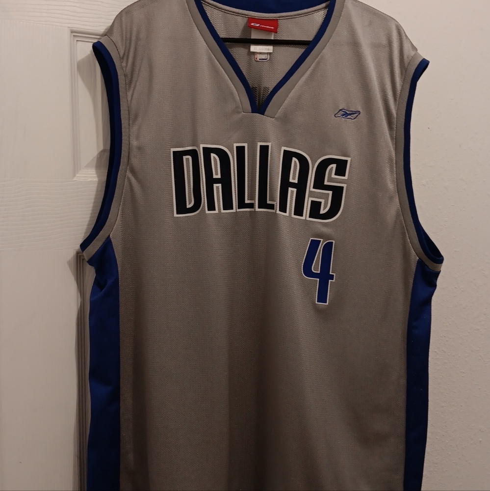 Michael Finley Dallas Mavericks Jersey
